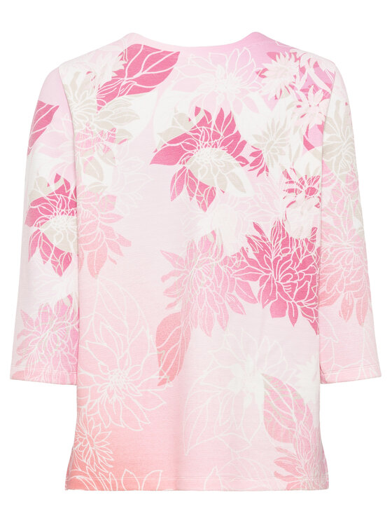 Olsen Olsen Bluse Henny 11201479 Rosa Regular Fit