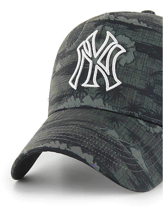 47 Brand 47 Brand Καπέλο Jockey FIJ NY B-FIJDT17PTP Γκρι