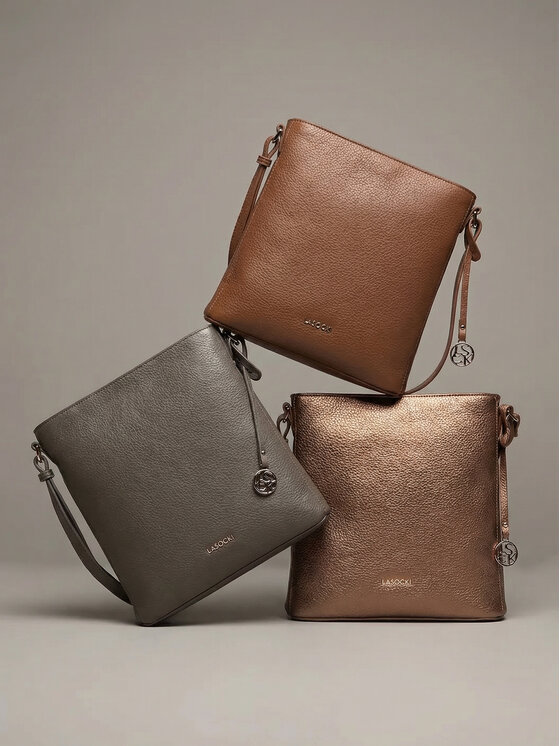 Lasocki Lasocki Handtasche LSK-K-031-06 Braun