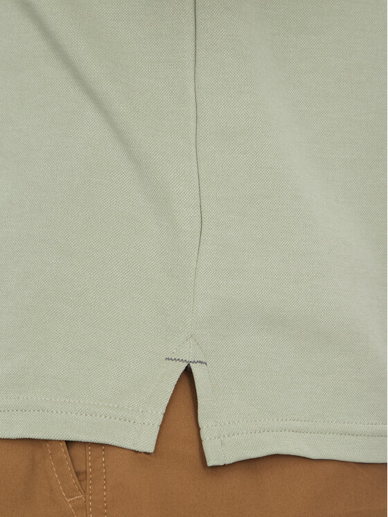 Columbia Columbia Polokošile Nelson Point 1772721 Zelená Regular Fit