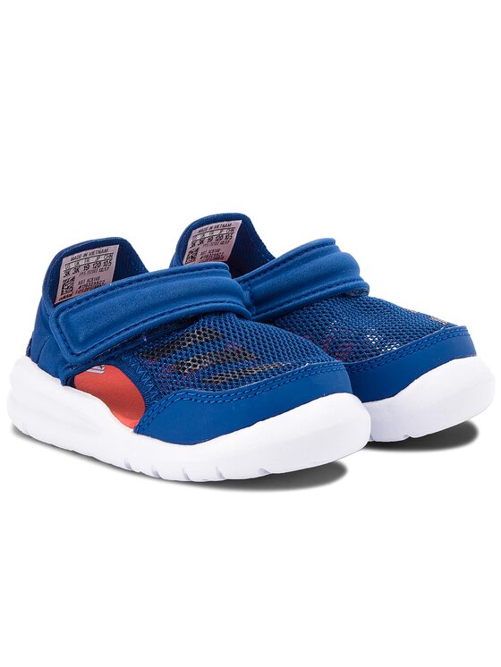 adidas Sandalen FortaSwim I AC8148 Dunkelblau Modivo.at