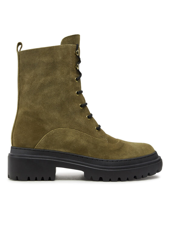 Pollini Bottes de randonnee SA21104G1LTN0105 Vert Modivo