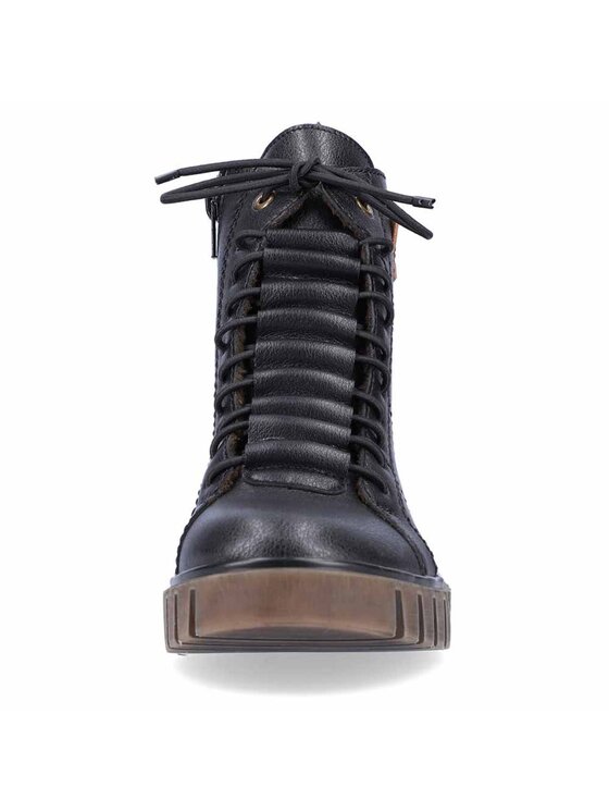 Rieker Rieker Saapad Y3421-00 Must