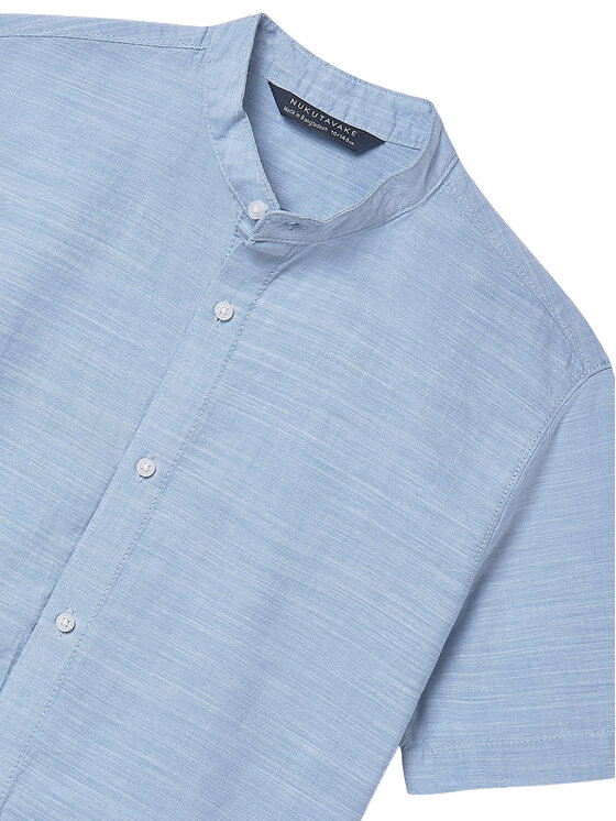 Mayoral Mayoral Сорочка 6171 Блакитний Regular Fit
