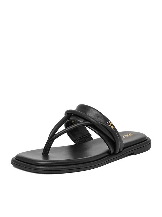 MEXX MEXX Джапанки EO-CD25-194-1 Черен