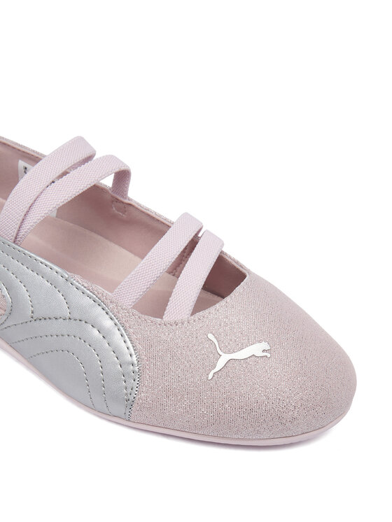 Puma Puma Baleríny Speedcat Ballet Let it Shine Jr 407435 01 Růžová