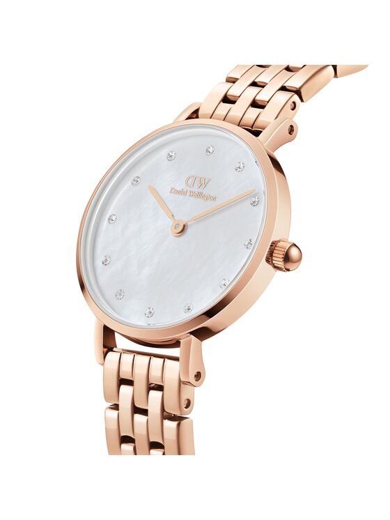 Daniel Wellington Daniel Wellington Ročna ura Petite DW00100613 Zlata
