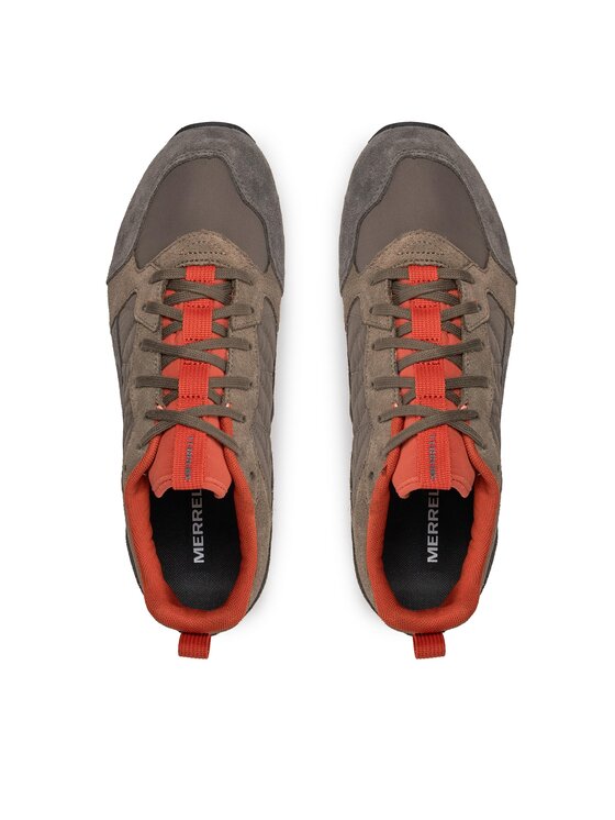 Merrell Merrell Snīkeri Alpine Sneaker J004313 Brūns