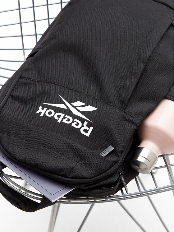 Reebok Reebok Σακίδιο RBK-042-CCC-05 Μαύρο
