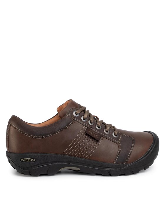 Keen Īsi apavi Austin 1007722 Brūns