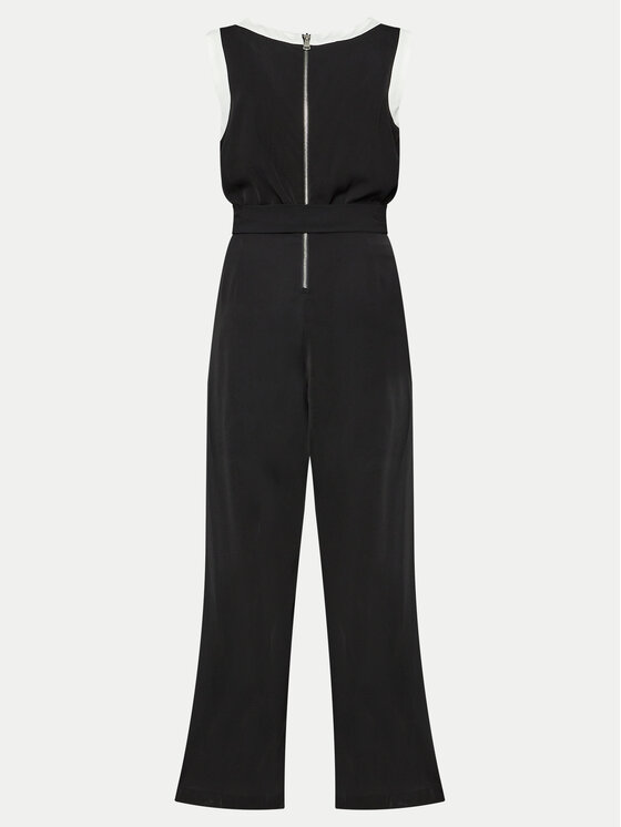 DKNY DKNY Kezeslábas DD4B201A Fekete Regular Fit