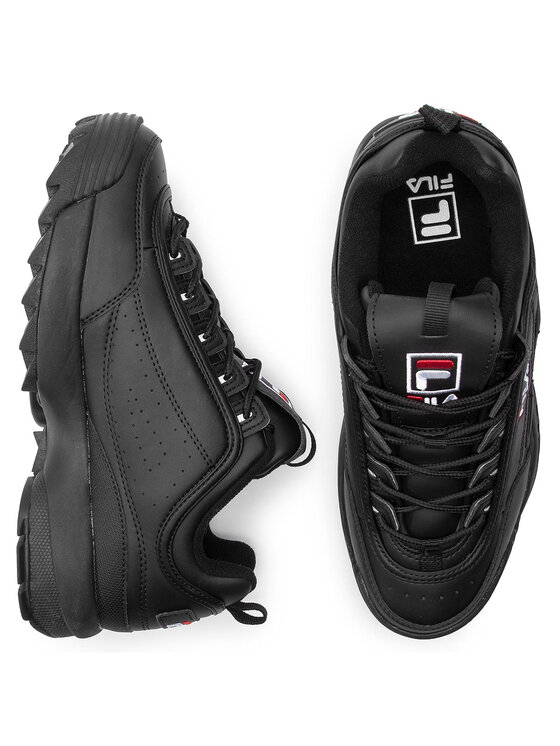 Fila Fila Tenisice Disruptor Low 1010262.12V Crna