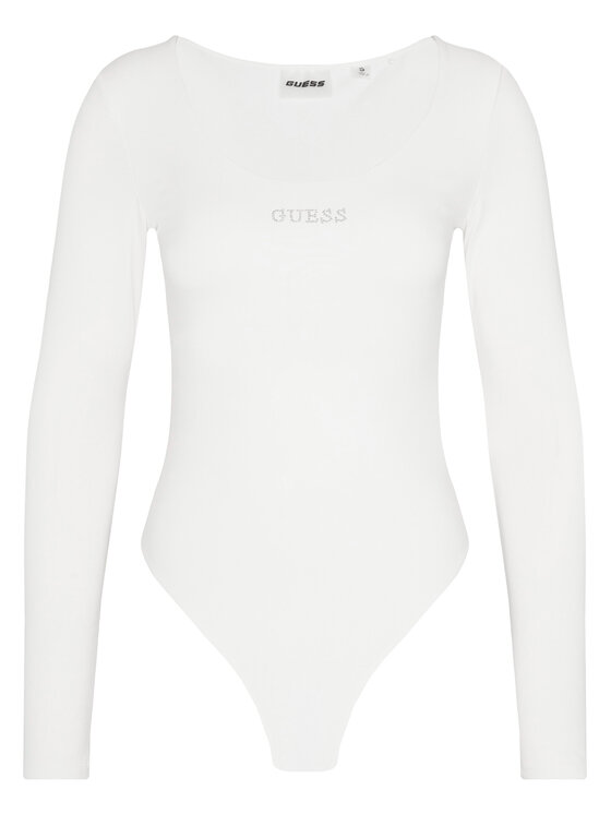 Guess Guess Body V6BP12 K6916 Krémová Slim Fit