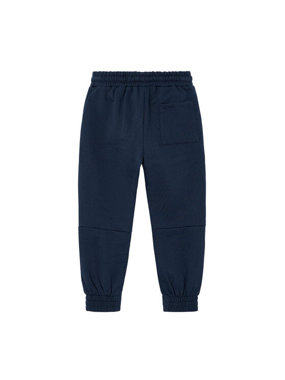 Mayoral Mayoral 2er-Set Jogginghosen und Sweatshirt 4804 Blau Regular Fit