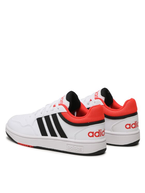 adidas adidas Sneakersy Hoops GZ9673 Biały