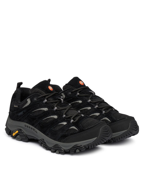 Merrell Merrell Trekingová obuv Moab 3 Gtx J036253 Černá