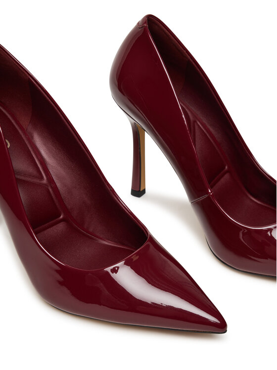 Aldo Aldo High Heels Stessy 3.0 14055422 Dunkelrot