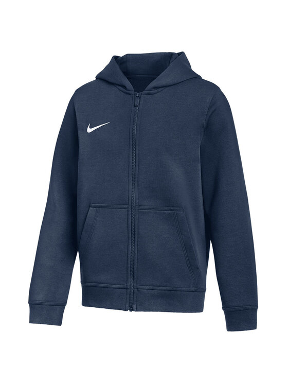 Nike Nike Bluza IB1232-410_L (147-158) Granatowy Standard Fit