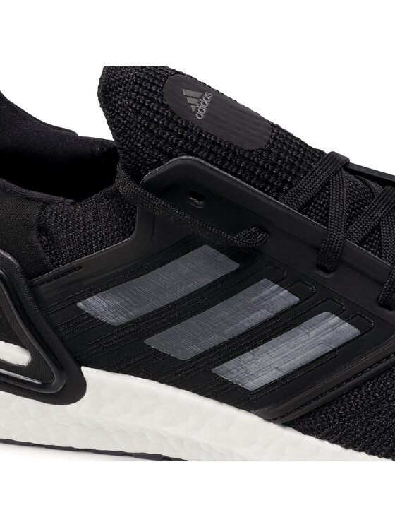 adidas adidas Взуття для бігу Ultraboost 20 EF1043 Чорний