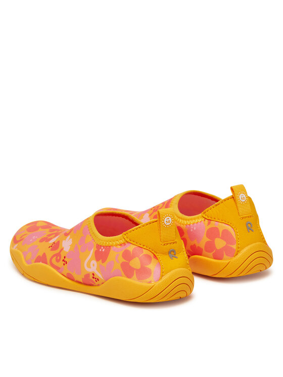 Reima Reima Взуття для водних видів спорту Lean Junior 5400091A Жовтий