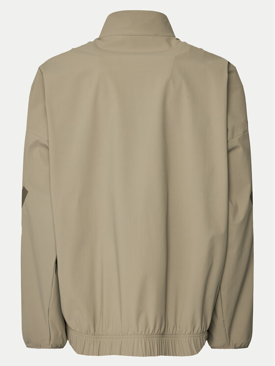 adidas adidas Суитшърт Z.N.E. Woven JN9028 Бежов Regular Fit