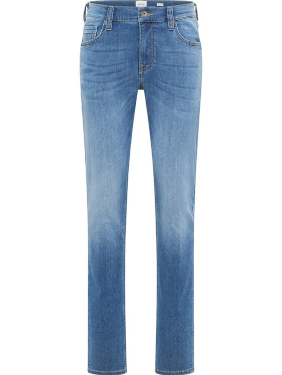 Mustang Mustang Jeansy VEGAS SLIM Niebieski Slim Fit