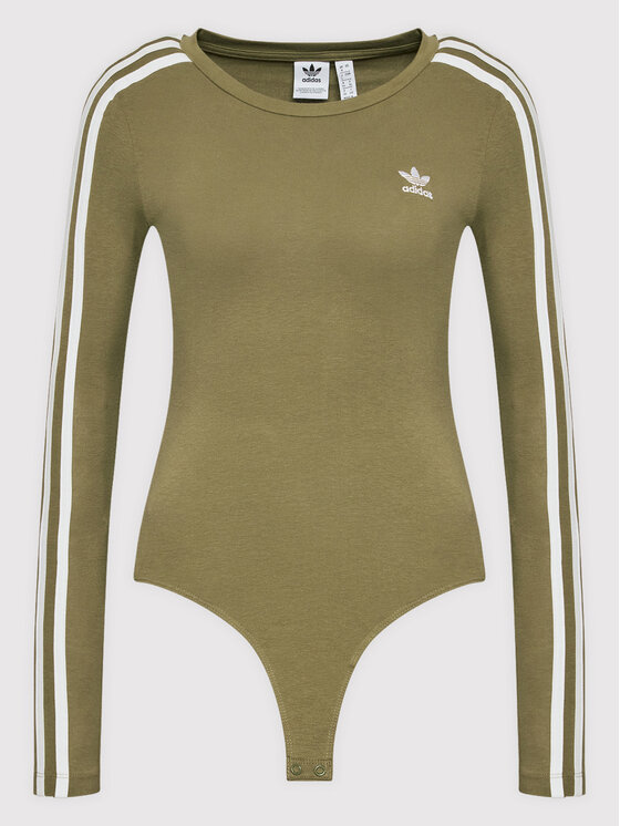 Body adidas manche longue best sale