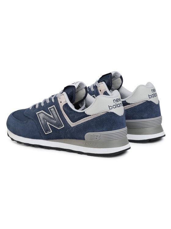 New Balance New Balance Superge ML574EGN Mornarsko modra