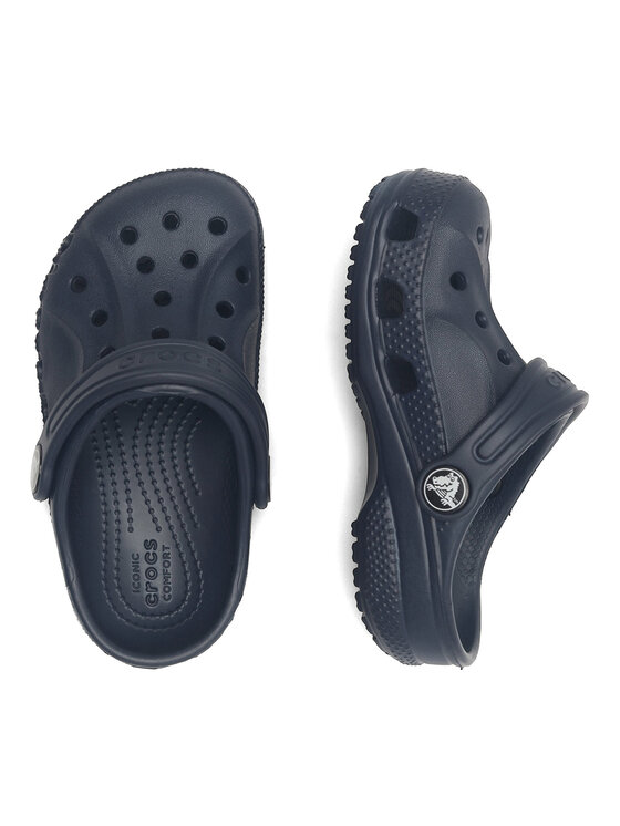 Crocs Crocs Şlapi BAYA CLOG T 207012-410 Bleumarin