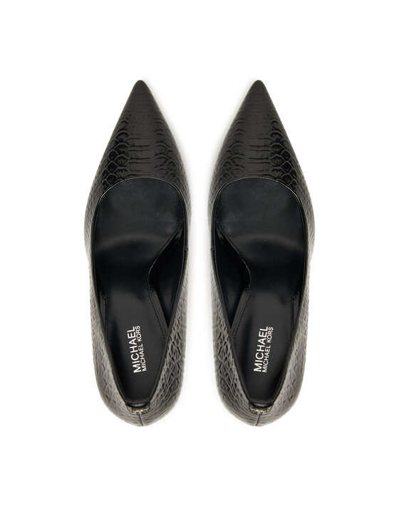 MICHAEL Michael Kors MICHAEL Michael Kors High Heels Amara 40T5AMHP2L Schwarz