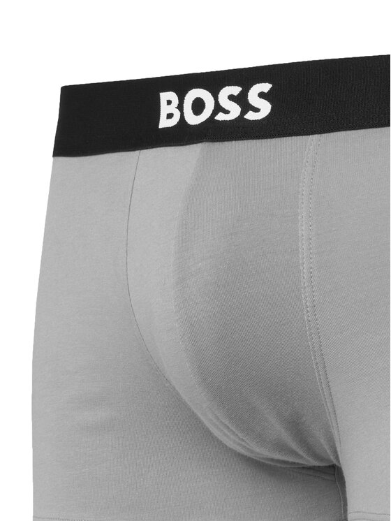 BOSS BOSS Bokserių komplektas Boss One 50544263 Spalvota