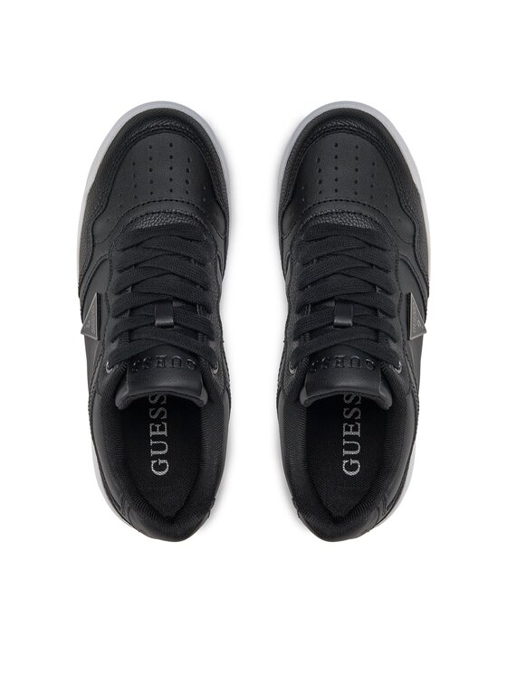Guess Guess Snīkeri Miram FLPMIR ELE12 Melns