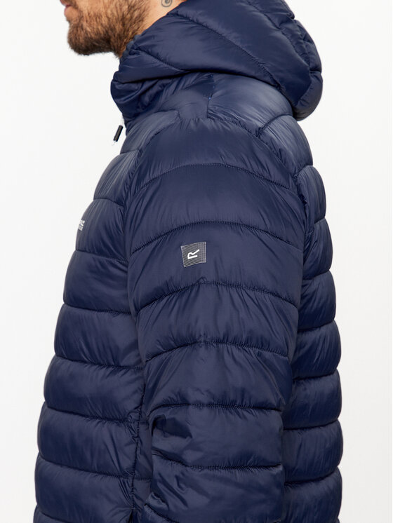 Regatta Regatta Демісезонна куртка Marizion RMN223 Голубий Regular Fit