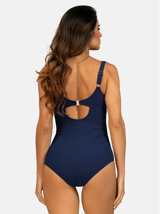 Feba Feba Costume da bagno F245 Blu scuro