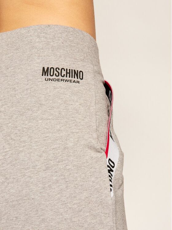 Pantaloni da tuta 43 049 006 Grigio Regular Fit