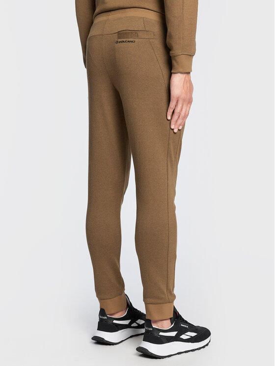 Pantaloni da tuta N-Wento M28175-W23 Marrone