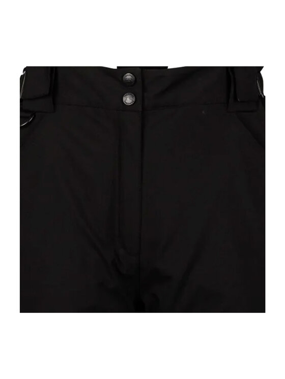 Trespass Trespass Spodnie snowboardowe Jayne Czarny Race Fit