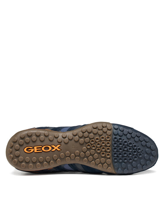 Geox Geox Superge Uomo Snake U4207K 022EK C4078 Mornarsko modra