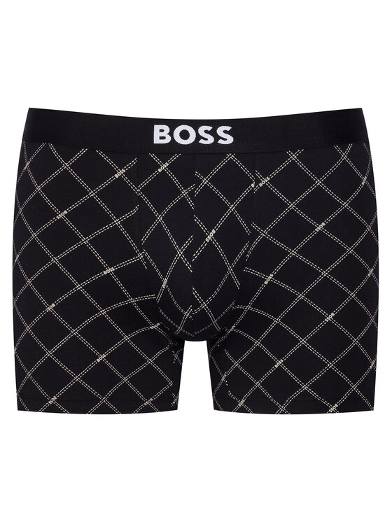 BOSS BOSS Souprava boxerek 50549856 Černá