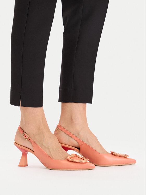 Hispanitas Hispanitas High Heels Nova HV253910 Korallenfarben