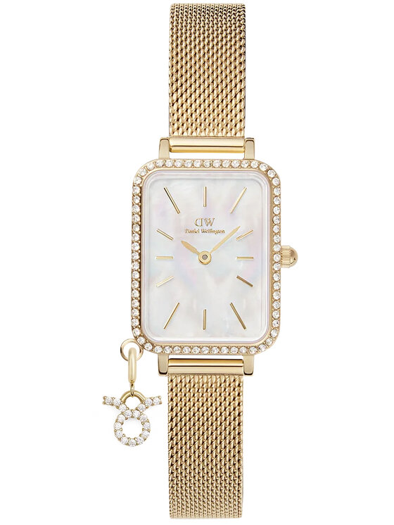 Daniel Wellington Daniel Wellington Hodinky DW00100749 Zlatá