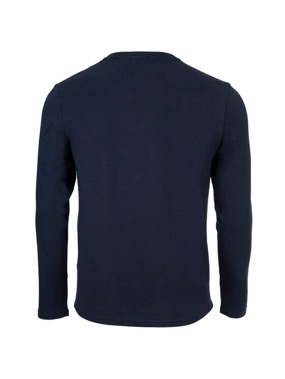 JOOP! JOOP! Longsleeve 28304 Niebieski Comfort Fit