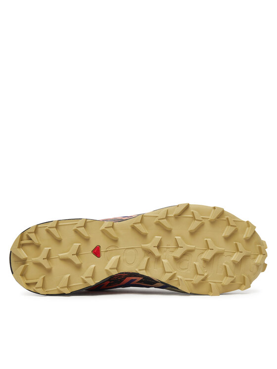 Salomon Salomon Взуття для бігу Speedcross 6 L47980600 Фіолетовий