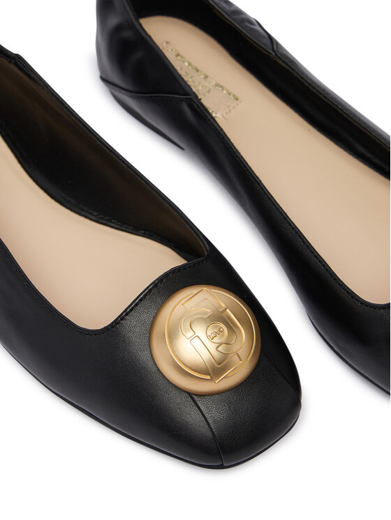 Liu Jo Liu Jo Ballerinas Birgitte 09 SA6033 P0062 Schwarz