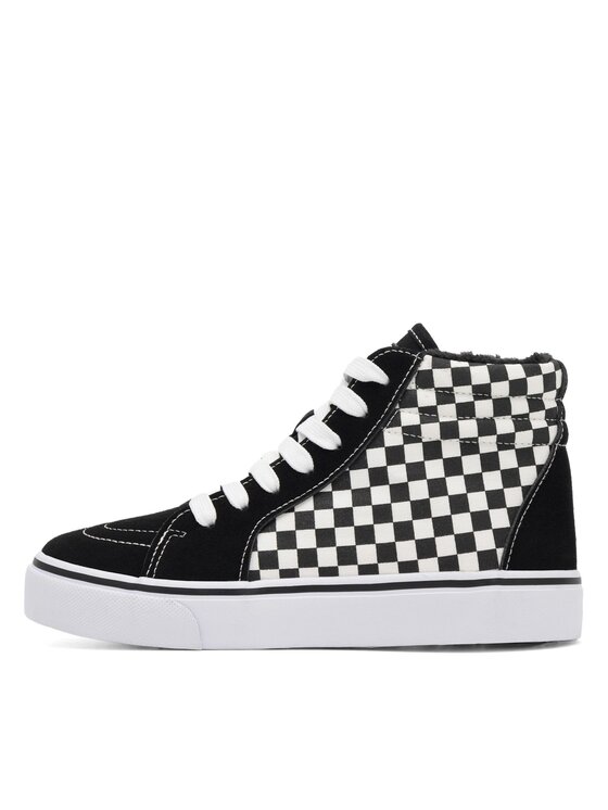 DeeZee DeeZee Trampki CSS20041-01 Czarny