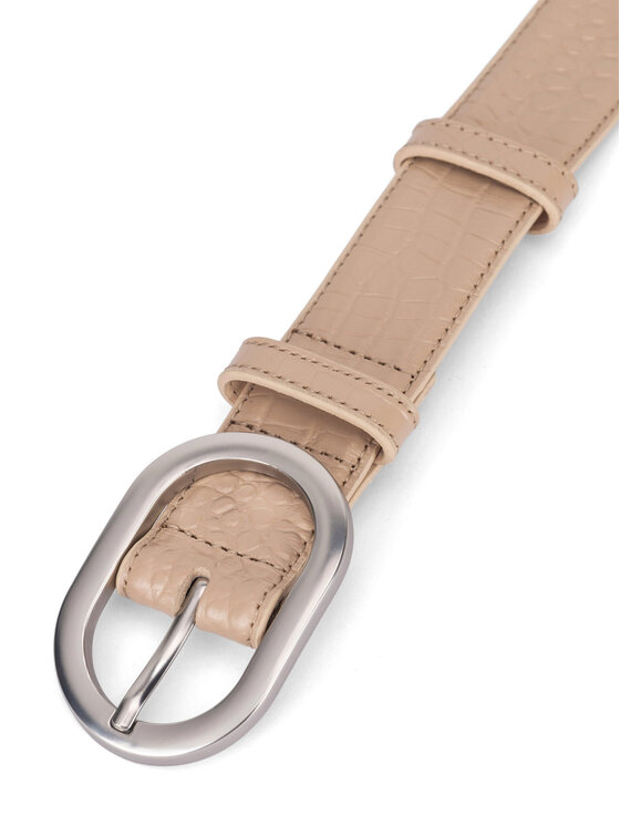 Gino Rossi Gino Rossi Gürtel BLYL23001 Beige