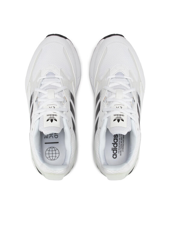 adidas Sneakers ZX 1K Boost 2.0 Shoes GZ3549 Weiß | Modivo.de
