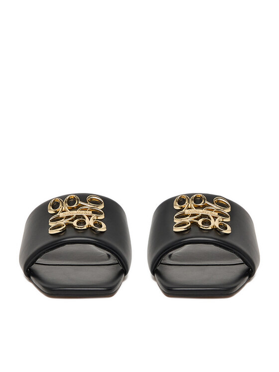 Nine West Nine West Pantoletten CEO-SMRL393663-02 Schwarz