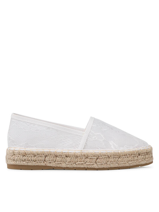 DeeZee Espadrile WSS20375-50 Bela