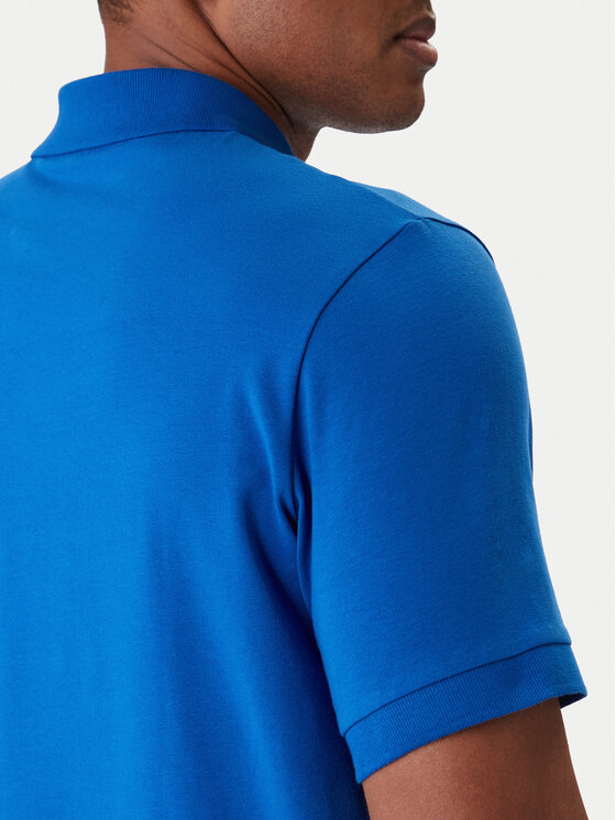 KARL LAGERFELD KARL LAGERFELD Tricou polo 745780 561235 Albastru Regular Fit